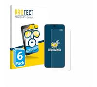 brotect Protection Ecran pour Honor 400 Pro (6 Pièces) - Film Protection Ultra Clair