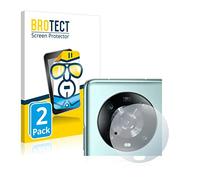 brotect Protection Ecran pour Honor Magic 4 Pro (Caméra UNIQUEMENT) (2 Pièces) - Film Protection Ultra Clair