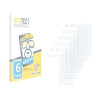 brotect Protection Ecran pour Honor Magic 8 Pro Lite (Avant+Caméra) (6 Pièces) - Film Protection Ultra Clair