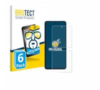 brotect Protection Ecran pour Honor Magic V Flip 2 (6 Pièces) - Film Protection Ultra Clair