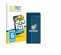 brotect Protection Ecran pour Honor Magic V6 (6 Pièces) - Film Protection Ultra Clair