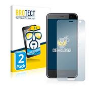 brotect Protection Ecran pour HTC U11 Life (2 Pièces) - Film Protection Ultra Clair
