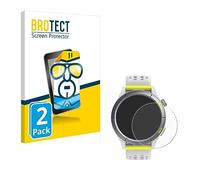 brotect Protection Ecran pour Huami Amazfit Cheetah (2 Pièces) - Film Protection Ultra Clair