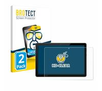 brotect Protection Ecran pour Huawei MediaPad T5 10 (2 Pièces) - Film Protection Ultra Clair
