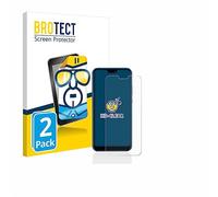 brotect Protection Ecran pour Huawei P20 lite 2018 (2 Pièces) - Film Protection Ultra Clair