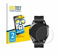 brotect Protection Ecran pour Huawei Watch GT 3 (46 mm) (2 Pièces) - Film Protection Ultra Clair