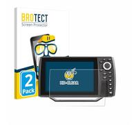 brotect Protection Ecran pour Humminbird Helix 7 (2 Pièces) - Film Protection Ultra Clair