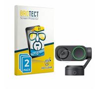 brotect Protection Ecran pour Insta360 Link 2 (Lentille) (2 Pièces) - Film Protection Ultra Clair