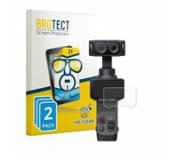 brotect Protection Ecran pour Insta360 Luna Ultra (2 Pièces) - Film Protection Ultra Clair