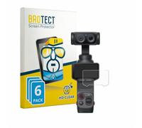 brotect Protection Ecran pour Insta360 Luna Ultra (6 Pièces) - Film Protection Ultra Clair