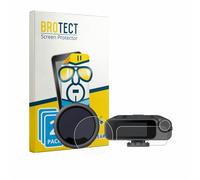 brotect Protection Ecran pour Insta360 Mic Pro TX + RX (2 Pièces) - Film Protection Ultra Clair