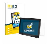 brotect Protection Ecran pour John Deere G5 Plus Universal 12.8" - Film Protection Ultra Clair