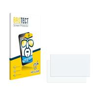 brotect Protection Ecran pour Jura ENA 4 (2 Pièces) - Film Protection Ultra Clair