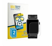 brotect Protection Ecran pour Knauermann Pro 4 AIR (rectangulaire) (2 Pièces) - Film Protection Ultra Clair