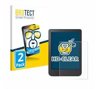 brotect Protection Ecran pour Kobo Clara 2E (2 Pièces) - Film Protection Ultra Clair