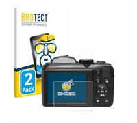 brotect Protection Ecran pour Kodak Pixpro AZ255 (2 Pièces) - Film Protection Ultra Clair