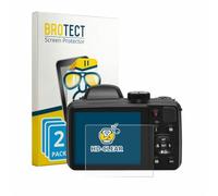 brotect Protection Ecran pour Kodak Pixpro AZ425 (2 Pièces) - Film Protection Ultra Clair