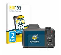 brotect Protection Ecran pour Kodak Pixpro AZ528 (2 Pièces) - Film Protection Ultra Clair