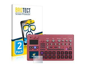 brotect Protection Ecran pour KORG electribe Sampler (2 Pièces) - Film Protection Ultra Clair