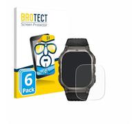 brotect Protection Ecran pour Kospet Tank M3 (6 Pièces) - Film Protection Ultra Clair