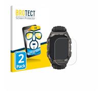 brotect Protection Ecran pour Kospet Tank M4 (2 Pièces) - Film Protection Ultra Clair