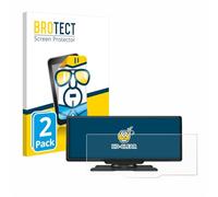 brotect Protection Ecran pour Lamto 9.26" wireless carplay (2 Pièces) - Film Protection Ultra Clair