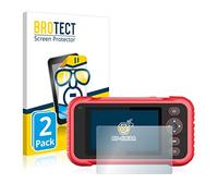 brotect Protection Ecran pour Launch CRP 123/129 EVO (2 Pièces) - Film Protection Ultra Clair