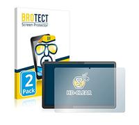 brotect Protection Ecran pour Lenovo IdeaPad duet 3 Chromebook 11" (2 Pièces) - Film Protection Ultra Clair