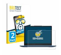 brotect Protection Ecran pour Lenovo IdeaPad Flex 3 Chrome 12IAN8 (2 Pièces) - Film Protection Ultra Clair