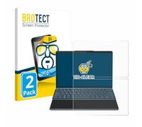 brotect Protection Ecran pour Lenovo Yoga Book 9i Gen 8 (2 Pièces) - Film Protection Ultra Clair