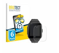 brotect Protection Ecran pour Leotec Kids Allo Plus 4G (6 Pièces) - Film Protection Ultra Clair