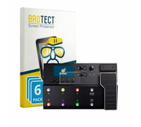 brotect Protection Ecran pour Line 6 POD Go Wireless (6 Pièces) - Film Protection Ultra Clair