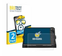 brotect Protection Ecran pour Lowrance HDS 9 Live Echolot (2 Pièces) - Film Protection Ultra Clair