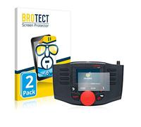 brotect Protection Ecran pour Märklin Mobile Station 2 60657 (2 Pièces) - Film Protection Ultra Clair
