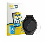 brotect Protection Ecran pour Mares Puck Lite (6 Pièces) - Film Protection Ultra Clair