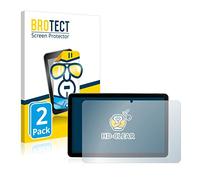 brotect Protection Ecran pour MEDION Lifetab P10752 (2 Pièces) - Film Protection Ultra Clair