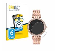 brotect Protection Ecran pour Michael Kors Access Darci Gen 5E (6 Pièces) - Film Protection Ultra Clair