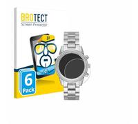 brotect Protection Ecran pour Michael Kors Ritz MK6428 (6 Pièces) - Film Protection Ultra Clair