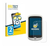 brotect Protection Ecran pour Mio Cyclo 215 HC (2 Pièces) - Film Protection Ultra Clair