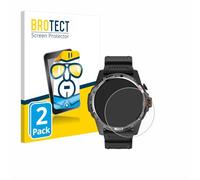 brotect Protection Ecran pour Mobvoi Ticwatch Atlas (2 Pièces) - Film Protection Ultra Clair