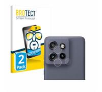 brotect Protection Ecran pour Motorola Edge 50 Neo (Caméra UNIQUEMENT) (2 Pièces) - Film Protection Ultra Clair