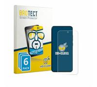 brotect Protection Ecran pour Motorola Edge 70 Fusion Plus (6 Pièces) - Film Protection Ultra Clair