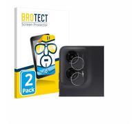 brotect Protection Ecran pour Motorola Moto G24 Power (Caméra UNIQUEMENT) (2 Pièces) - Film Protection Ultra Clair