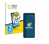 brotect Protection Ecran pour Motorola Moto G84 (2 Pièces) - Film Protection Ultra Clair