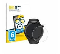 brotect Protection Ecran pour Motorola Moto Watch 2026 (6 Pièces) - Film Protection Ultra Clair