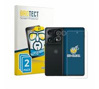 brotect Protection Ecran pour Motorola Razr Fold (Avant+Caméra) (2 Pièces) - Film Protection Ultra Clair