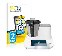 brotect Protection Ecran pour Moulinex Click&Cook HF5061 (2 Pièces) - Film Protection Ultra Clair