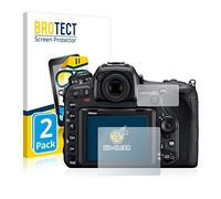 brotect Protection Ecran pour Nikon D500 (2 Pièces) - Film Protection Ultra Clair