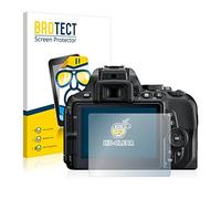 brotect Protection Ecran pour Nikon D5600 (2 Pièces) - Film Protection Ultra Clair