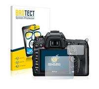 brotect Protection Ecran pour Nikon D7000 (2 Pièces) - Film Protection Ultra Clair